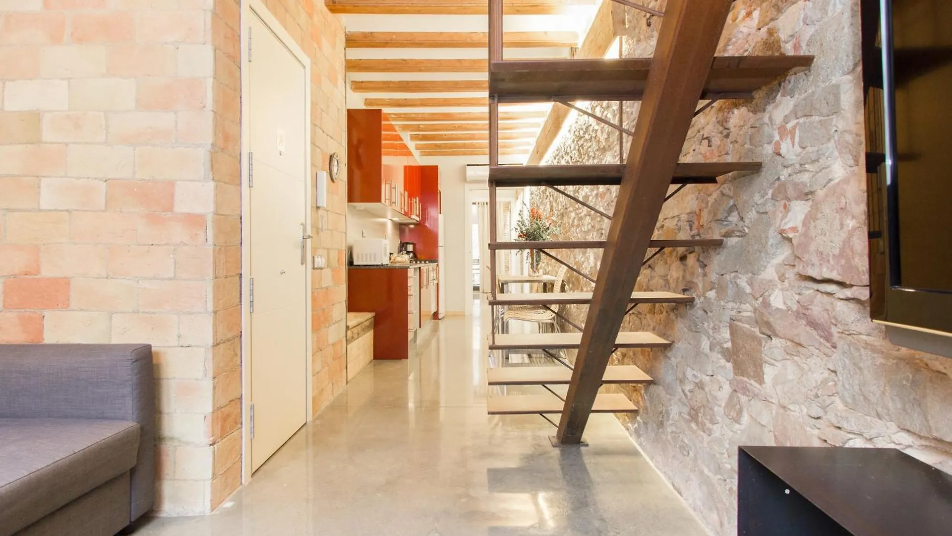 Appartement Novus Homes Barcelona Poble Sec