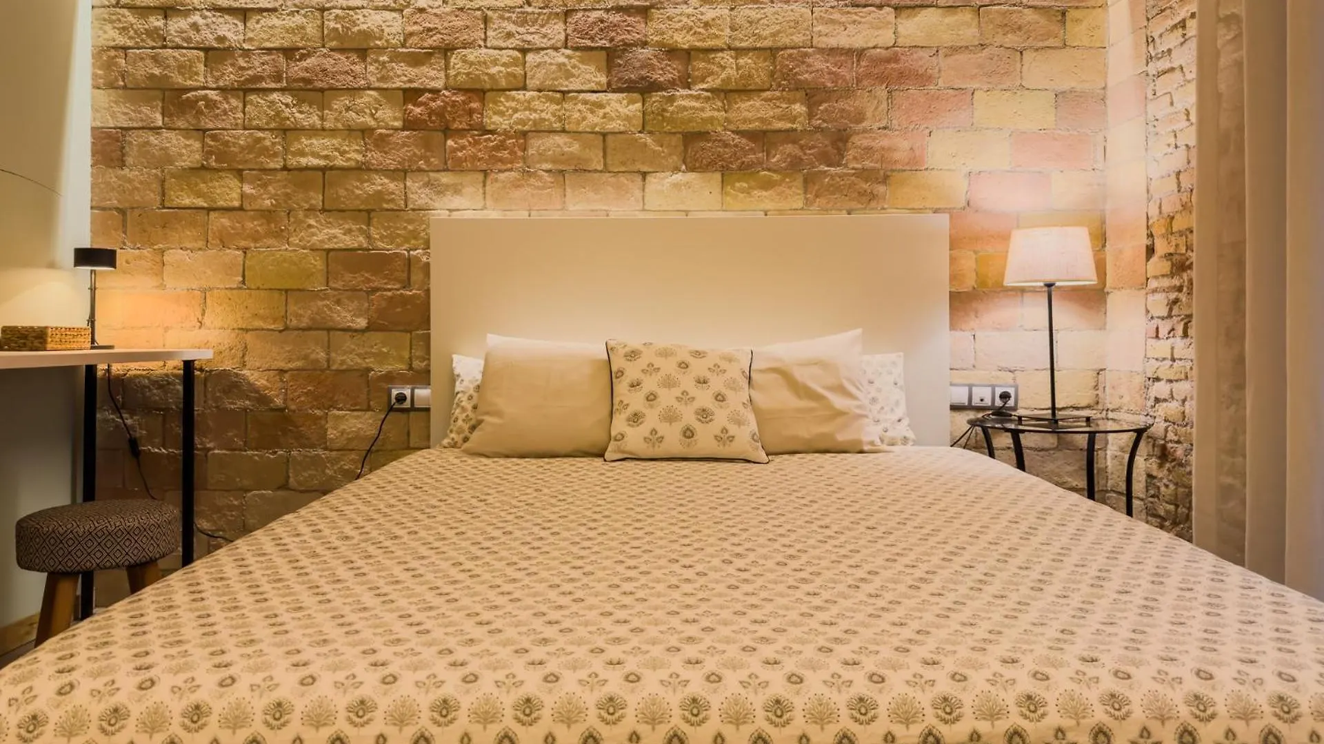 Novus Homes Barcelona Poble Sec Apartamento
