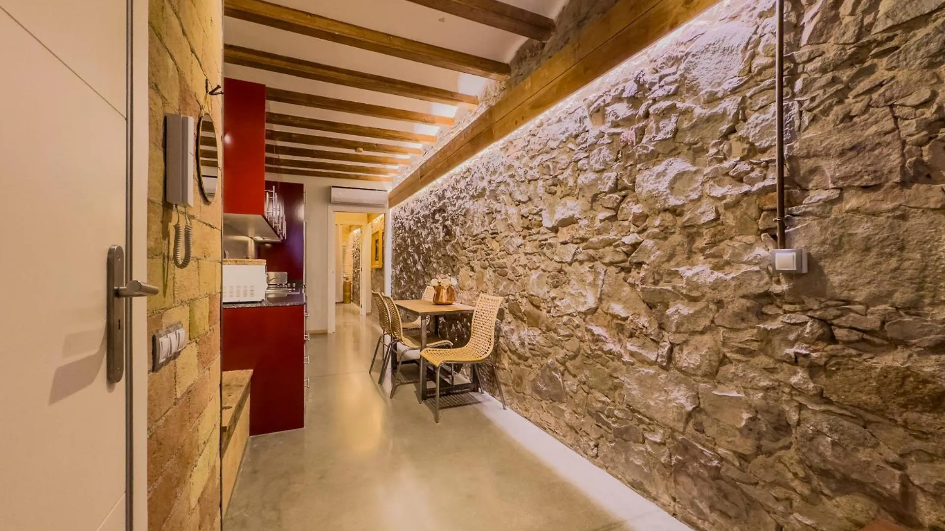 Apartamento Novus Homes Barcelona Poble Sec
