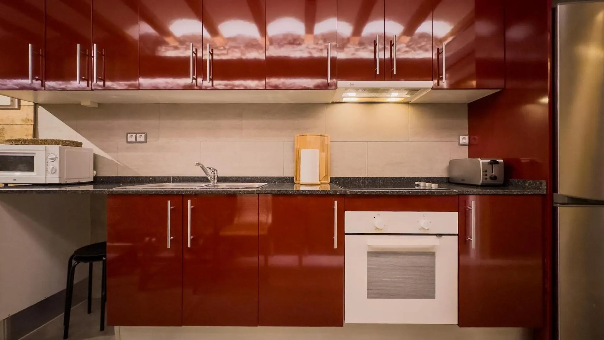 Apartamento Novus Homes Barcelona Poble Sec Espanha