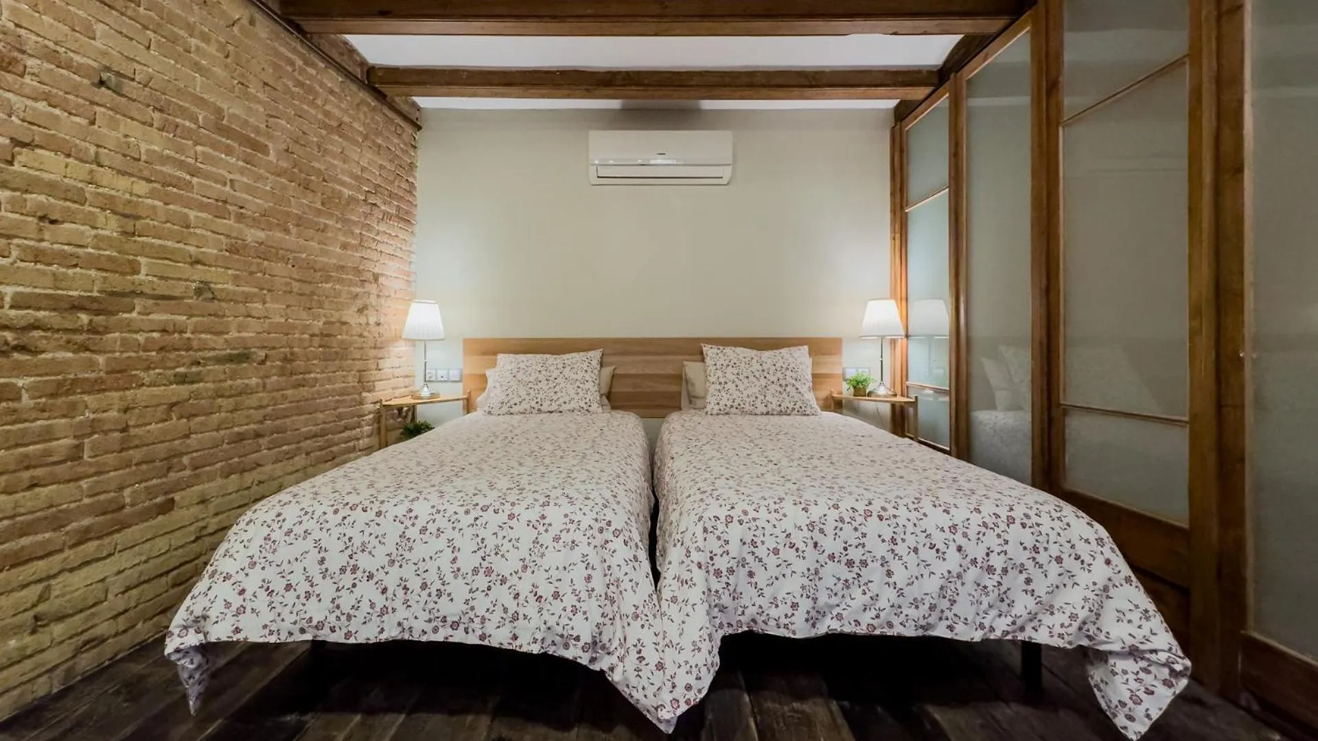 Novus Homes Barcelona Poble Sec Apartamento