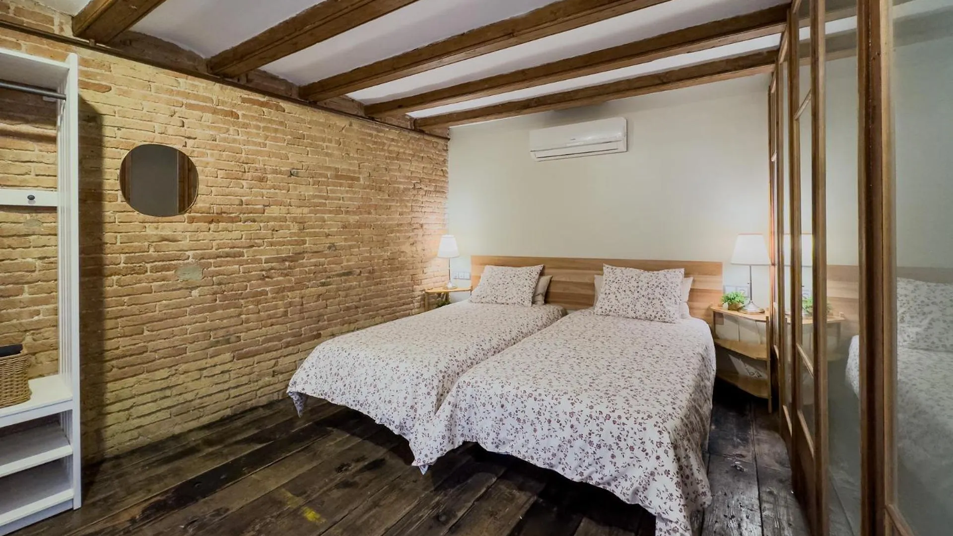 Novus Homes Barcelona Poble Sec Apartamento